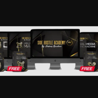Andreas Quintana – Side Hustle Academy
