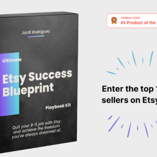 Jordi – Ultimate Etsy Success Blueprint