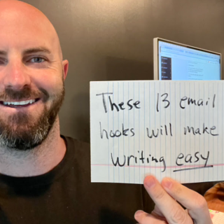 Justin Goff – The 13 Most Profitable Email Hooks Of All Time