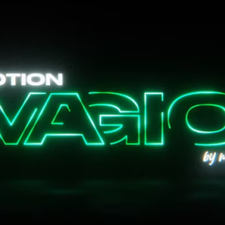 Motion Magic Course by Michael Nowak