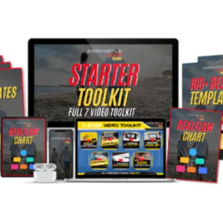 SideHustleNinjaPro – FULL Starter Toolkit – Full 7-Step Toolkit