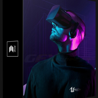 Dviz – Virtual Reality Unreal Engine 5 Course