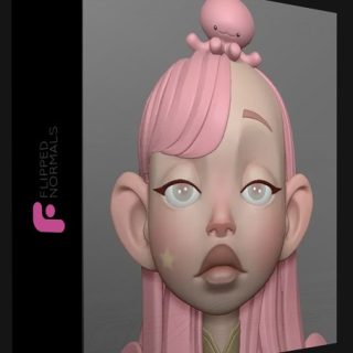 Flipped Normals – Character Facial Rigging for Production – A former CGMA 8-weeks course