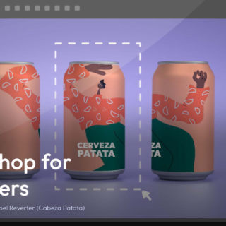 Patata School – Photoshop for Beginners