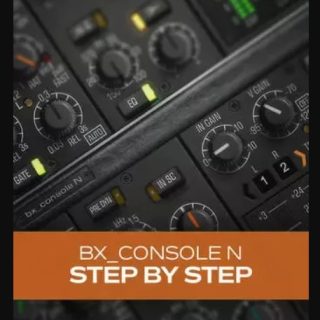 Groove3 bx_console N Step by Step