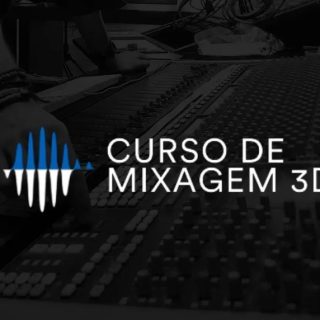 Pedro Peixoto Curso de Mixagem 3D