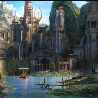 Kitbash3D – Atlantis
