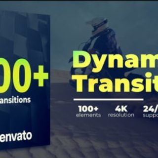 Videohive – Transitions – 56264433