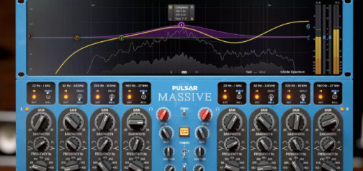 Pulsar Audio Pulsar Massive v1.4.4